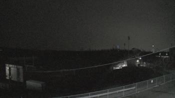 Weather camera view of Kings HS.