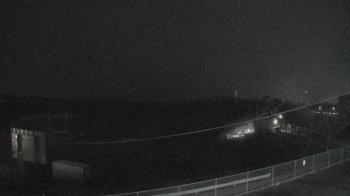 Weather camera view of Kings HS.