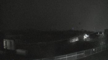 Weather camera view of Kings HS.