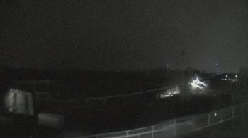 Weather camera view of Kings HS.