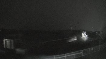 Weather camera view of Kings HS.