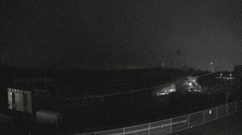 Weather camera view of Kings HS.