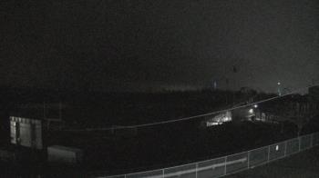 Weather camera view of Kings HS.