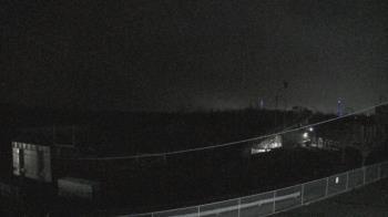 Weather camera view of Kings HS.