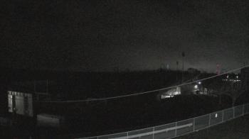 Weather camera view of Kings HS.