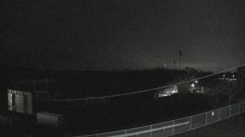 Weather camera view of Kings HS.