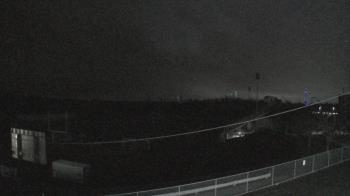 Weather camera view of Kings HS.