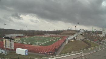 Weather camera view of Kings HS.