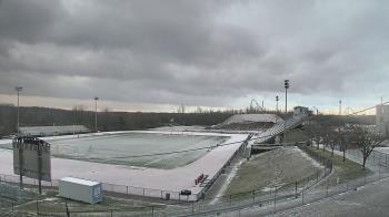 Weather camera view of Kings HS.