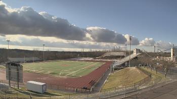 Weather camera view of Kings HS.