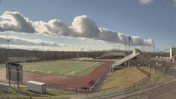 Weather camera view of Kings HS.