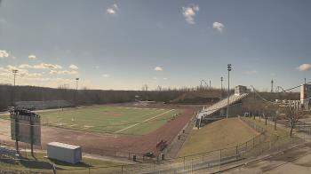 Weather camera view of Kings HS.