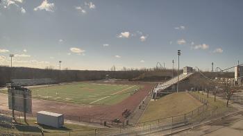 Weather camera view of Kings HS.