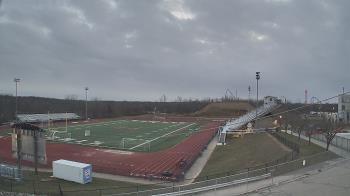 Weather camera view of Kings HS.
