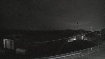 Weather camera view of Kings HS.