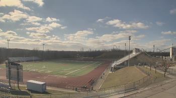 Weather camera view of Kings HS.