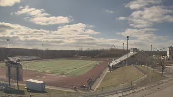 Weather camera view of Kings HS.