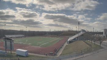 Weather camera view of Kings HS.