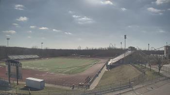 Weather camera view of Kings HS.
