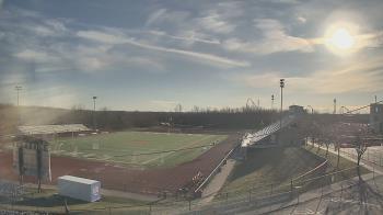 Weather camera view of Kings HS.