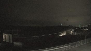 Weather camera view of Kings HS.