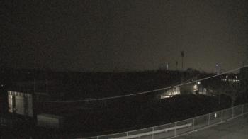 Weather camera view of Kings HS.