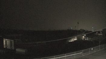 Weather camera view of Kings HS.