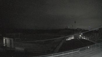 Weather camera view of Kings HS.