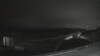 Weather camera view of Kings HS.