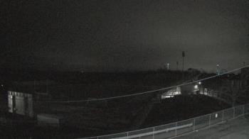 Weather camera view of Kings HS.