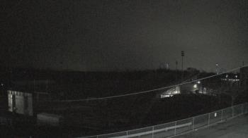 Weather camera view of Kings HS.