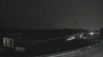 Weather camera view of Kings HS.