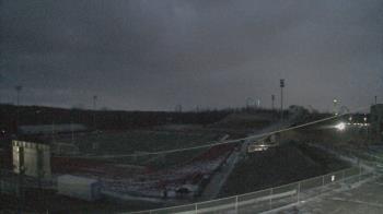Weather camera view of Kings HS.
