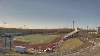 Weather camera view of Kings HS.