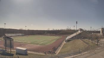 Weather camera view of Kings HS.