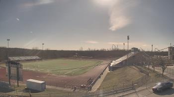 Weather camera view of Kings HS.