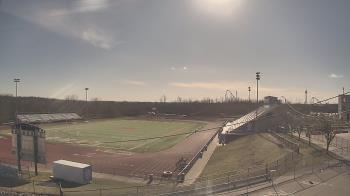 Weather camera view of Kings HS.