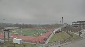 Weather camera view of Kings HS.