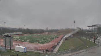 Weather camera view of Kings HS.