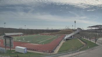 Weather camera view of Kings HS.