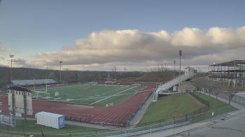Weather camera view of Kings HS.