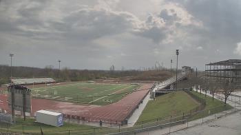 Weather camera view of Kings HS.