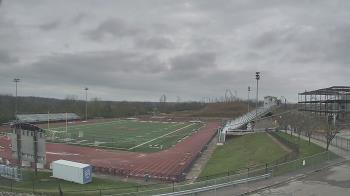 Weather camera view of Kings HS.