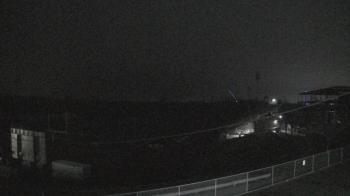 Weather camera view of Kings HS.