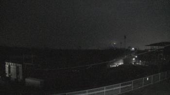 Weather camera view of Kings HS.