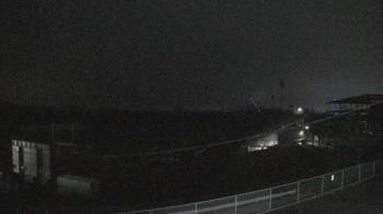 Weather camera view of Kings HS.