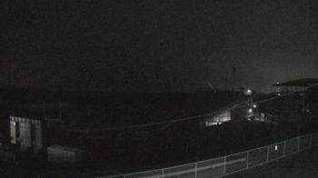 Weather camera view of Kings HS.