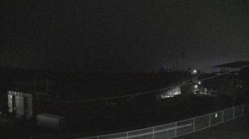 Weather camera view of Kings HS.