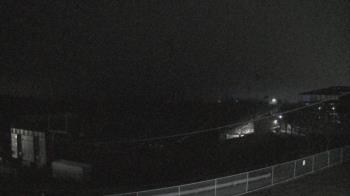 Weather camera view of Kings HS.