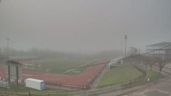 Weather camera view of Kings HS.